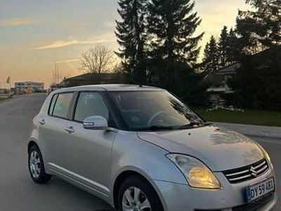 Brugt 2011 Suzuki Swift Hatchback | 34.499 kr.