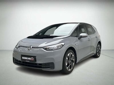 Grå Brugt 2023 VW ID.3 Pro Performance Hatchback | 209.900 kr. (Fair pris)
