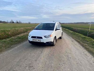 Brugt 2011 Mitsubishi Colt Elegance | 24.999 kr.