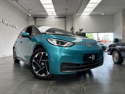 Turkismetal Brugt 2021 VW ID.3 Pro Performance Hatchback | 179.799 kr. (Fair pris)