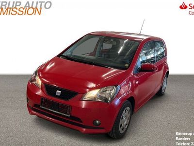 Seat Mii