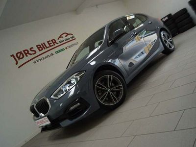 brugt BMW 118 i 1,5 Sport Line