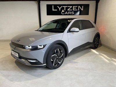 Grå Brugt 2022 Hyundai Ioniq Hatchback | 239.800 kr.