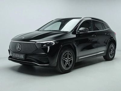 Sort Brugt 2024 Mercedes EQA350 AMG line SUV | 344.900 kr. (Fair pris)