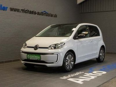 Hvid Brugt 2021 VW e-up! Style Hatchback | 124.900 kr. (Fair pris)