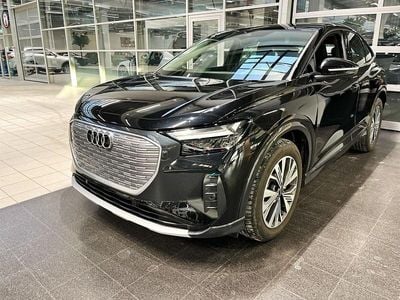 Sort Brugt 2024 Audi Q4 Sportback e-tron Advanced SUV | 224.900 kr. (Super pris)