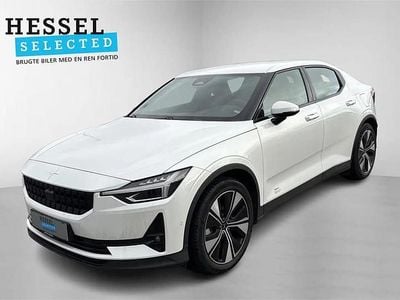 Hvid Brugt 2023 Polestar 2 Long Range Single Motor Hatchback | 229.900 kr. (God pris)