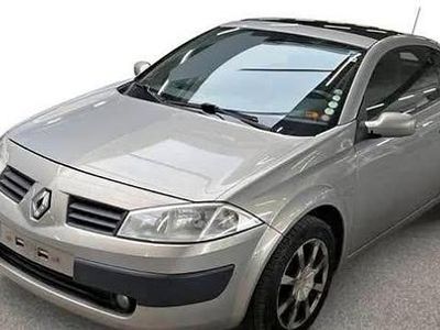 Brugt 2005 Renault Mégane Coupé Coupe | 30.000 kr.