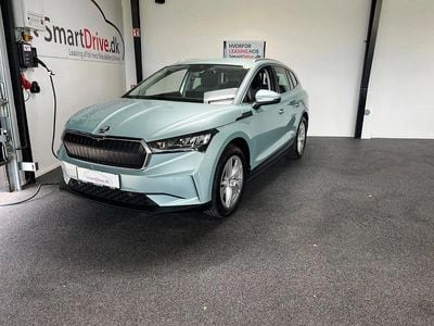 Brugt 2022 Skoda Enyaq iV Loft SUV | 259.990 kr. (God pris)
