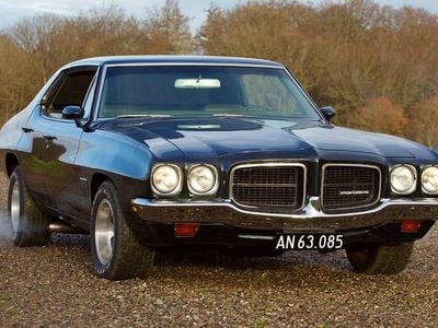 Brugt 1971 Pontiac LeMans Sedan | 250.000 kr.