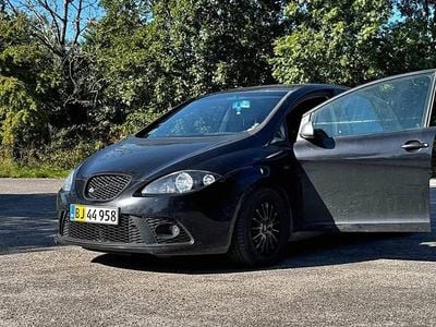 brugt Seat Altea VAN 2,0 TFSI 147KW