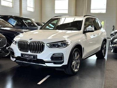 Hvidmetal Brugt 2021 BMW X5 xLine SUV | 649.900 kr.