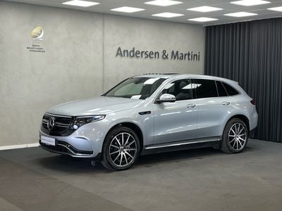 Mercedes EQC400