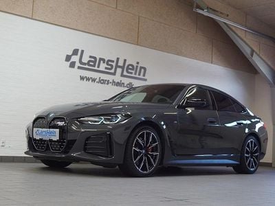 Brugt 2023 BMW i4 M Sport Sedan | 429.800 kr. (Lidt for dyr)