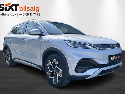 Hvidmetal Ny 2025 BYD Atto 3 Comfort SUV | 229.500 kr. (Lidt for dyr)