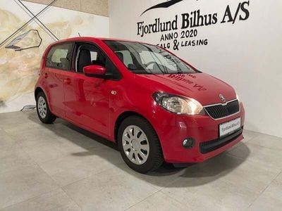 Skoda Citigo