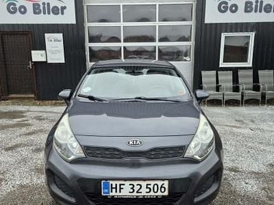 Brugt 2012 Kia Rio | 29.900 kr. (Dyr)