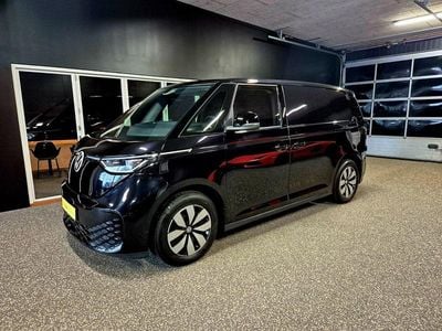 Sort Brugt 2024 VW ID. Buzz Pro Van | 298.900 kr.