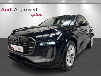 Sortmetal Brugt 2025 Audi Q6 e-tron Performance SUV | 634.900 kr. (Fair pris)
