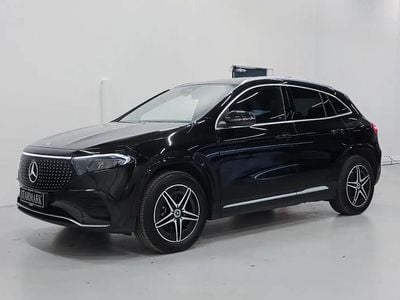 Sort Brugt 2024 Mercedes EQA250+ AMG SUV | 349.900 kr. (Fair pris)