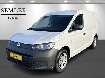 brugt VW Caddy Maxi 2,0 TDi 122 DSG Cargo