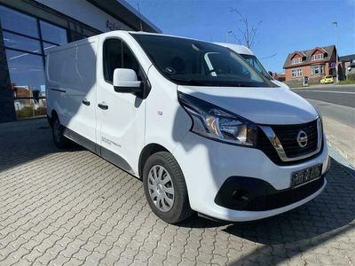 brugt Nissan NV300 L2H1 2,0 DCi Working Star 145HK Van 6g