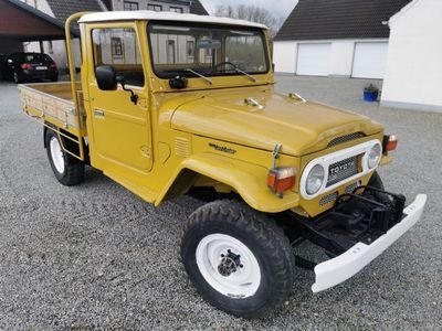 brugt Toyota Land Cruiser hj 45