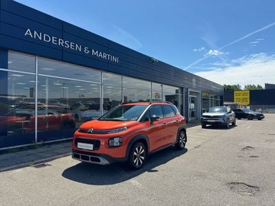 Brugt 2017 Citroën C3 Aircross Feel SUV | 92.200 kr. (Fair pris)