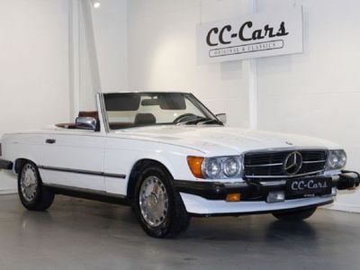 Brugt 1986 Mercedes 560 Cabriolet | 199.900 kr.