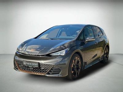 Gråmetal Brugt 2022 Cupra Born Hatchback | 194.400 kr. (Fair pris)