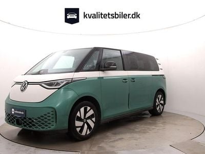 Brugt VW ID. Buzz Pro 210 kW (286 HK) 2025 Grønmetal MPV