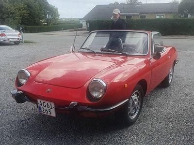 Brugt 1968 Fiat 850 Sport | 19.995 kr.