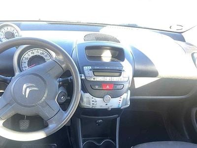 Sort Brugt 2013 Citroën C1 Attraction Hatchback | 15.999 kr. (Super pris)