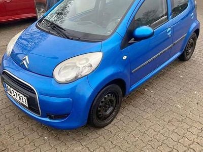 Brugt Citroën C1 Prestige 68 HK (50 kW) 2010 Hatchback