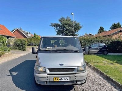 Brugt Ford Transit S 280 HK (205 kW) 2004 Van