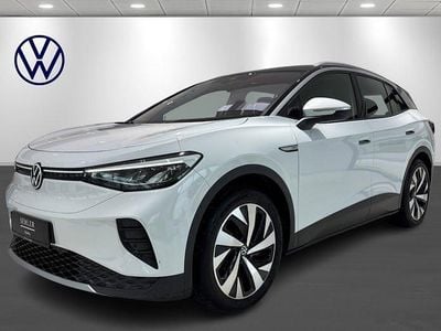 Brugt VW ID.4 Pro Performance 150 kW (204 HK) 2021 Hvidmetal SUV