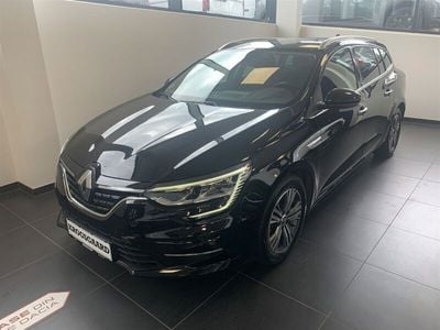 Brugt 2021 Renault Mégane IV Intens Stationcar | 144.900 kr. (Fair pris)