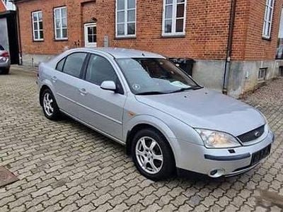 Brugt 2003 Ford Mondeo Sedan | 12.500 kr.
