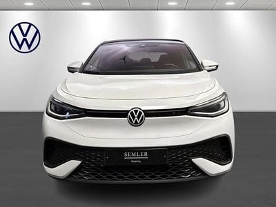 Hvidmetal Brugt 2022 VW ID.5 Pro Performance SUV | 259.900 kr. (Dyr)
