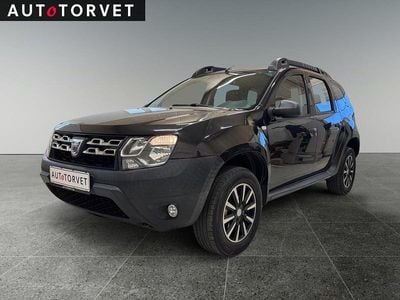 Sort Brugt 2014 Dacia Duster Ambiance SUV | 54.700 kr. (God pris)