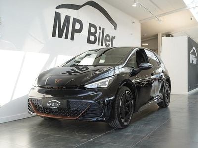 Gråmetal Brugt 2025 Cupra Born Hatchback | 289.900 kr. (Dyr)