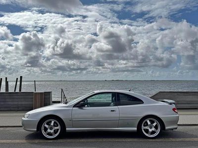 Brugt 2003 Peugeot 406 Coupe Coupe | 66.000 kr.
