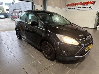 Sort Brugt 2014 Ford C-MAX Titanium MPV | 24.900 kr.