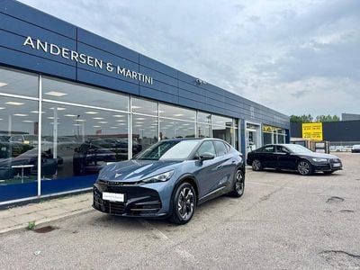 Cupra Tavascan