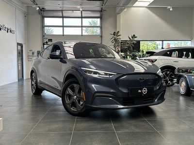 Gråmetal Brugt 2021 Ford Mustang Mach-E Extended Range SUV | 257.799 kr. (Fair pris)