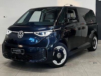 Blåmetal Brugt 2025 VW ID. Buzz Style MPV | 519.700 kr.