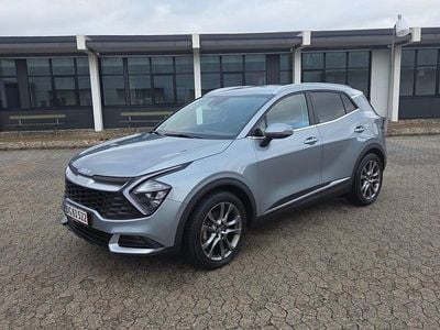 Grå Brugt 2022 Kia Sportage SUV | 234.900 kr.