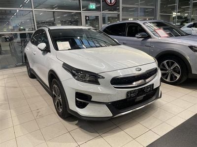 Hvid Brugt 2020 Kia XCeed SUV | 134.980 kr. (Fair pris)