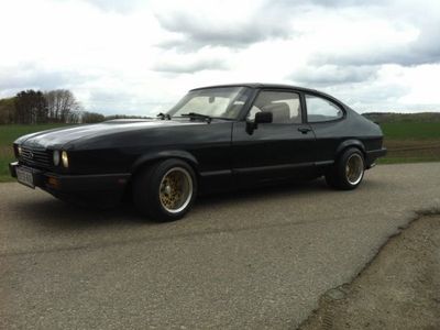 brugt Ford Capri 2,8 i (Targa)