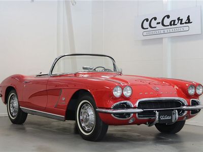 Brugt 1962 Chevrolet Corvette C1 Cabriolet | 899.900 kr.